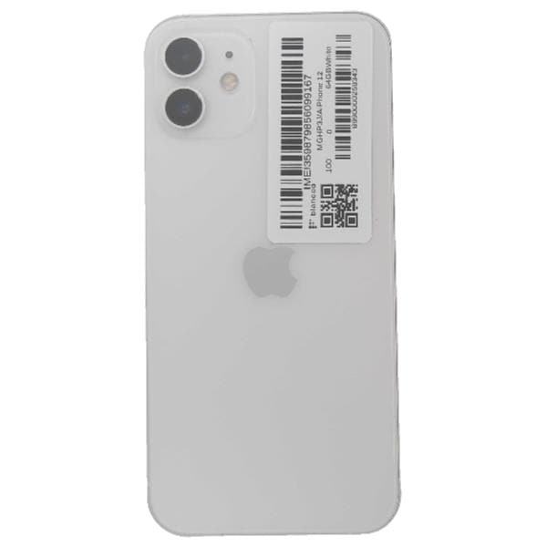 APPLE 【Cランク中古品】 SIMロック解除済 Softbank iPhone 12 64 GB