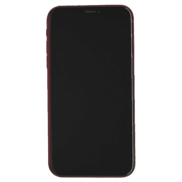 APPLE 【Cランク中古品】 SIMロック解除済 AU iPhone XR 128 GB Red