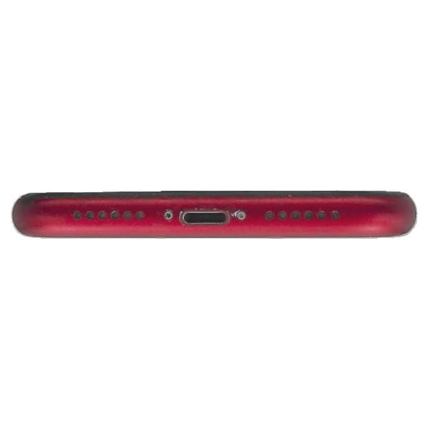 APPLE 【Cランク中古品】 SIMロック解除済 AU iPhone XR 128 GB Red