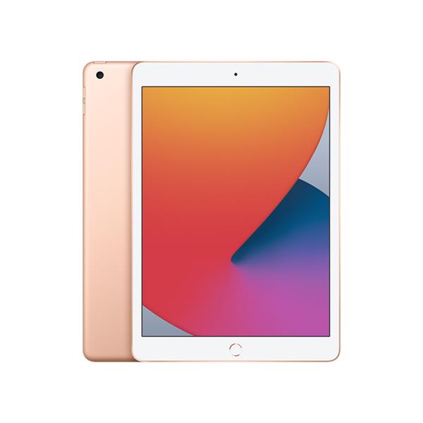 APPLE 【Bランク中古品】 Wi-Fiモデル iPad 8th Gen 128 GB Gold
