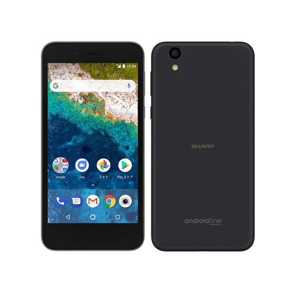 SHARP 【Cランク中古品】 Softbank S3 32 GB ネイビーブラック S3-SH