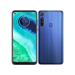 Motorola 【Cランク中古品】 SIMロック解除済 SIMフリー moto g(8) 64