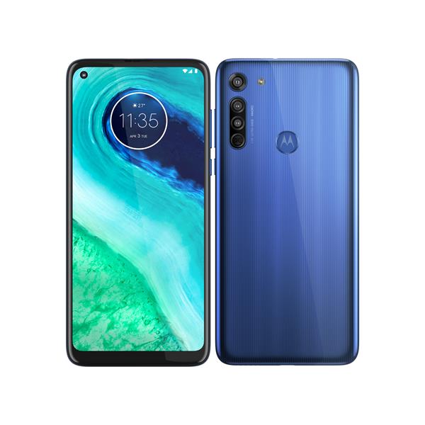 Motorola 【Cランク中古品】 SIMロック解除済 SIMフリー moto g(8) 64