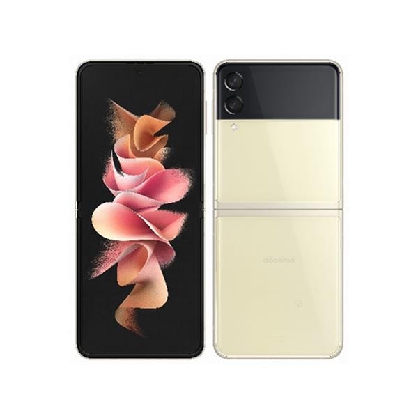 SAMSUNG 【Cランク中古品】 SIMロック解除済 AU Galaxy Z Flip3 5G 128