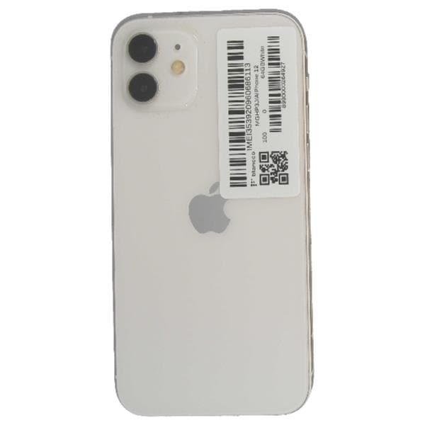 APPLE 【Bランク中古品】 SIMロック解除済 DOCOMO iPhone 12 64 GB