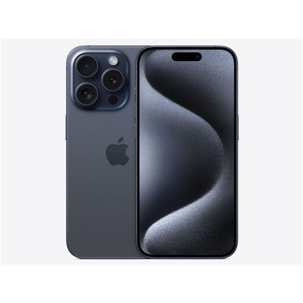 iPhone 15 Pro 256 GB Blue Titanium SIMフリー【Bランク中古品