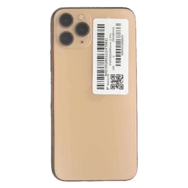 APPLE 【Bランク中古品】 DOCOMO iPhone 11 Pro 256 GB Gold MWC92J
