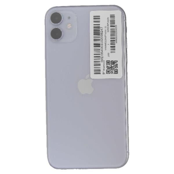 APPLE 【Bランク中古品】 DOCOMO iPhone 11 128 GB Purple MWM52J