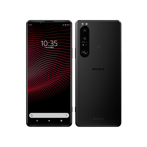 Xperia1 III  RAM12GB  ROM256GB SIMロック解除済み SONY 【Bランク中古品】 SIMロック解除済 SIMフリー Xperia 1 III 512