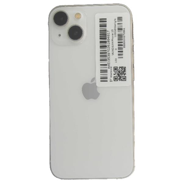 APPLE 【Bランク中古品】 SIMロック解除済 AU iPhone 13 128 GB