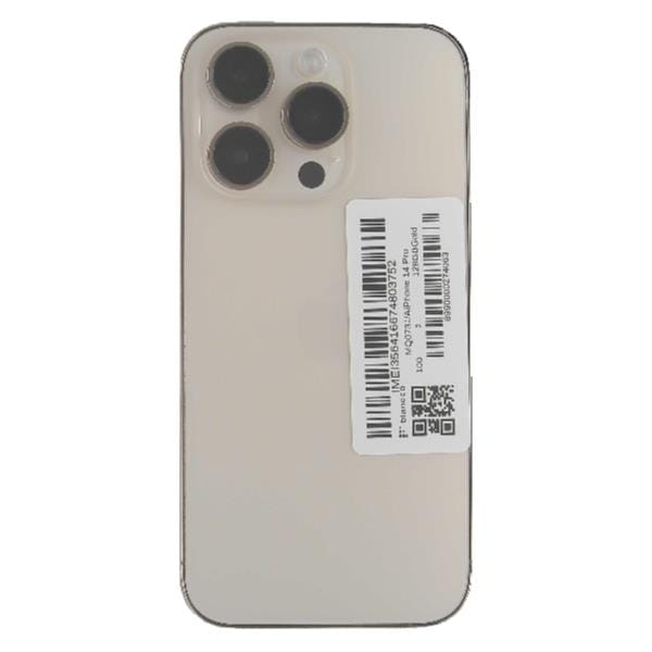 APPLE 【Cランク中古品】 SIMロック解除済 DOCOMO iPhone 14 Pro 128