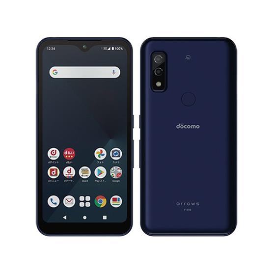 FUJITSU 【Bランク中古品】 SIMロック解除済 DOCOMO arrows We F-51B