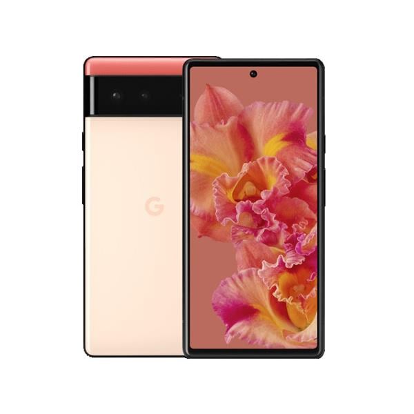 Google 【Bランク中古品】 SIMロック解除済 AU Pixel 6 128 GB Kinda