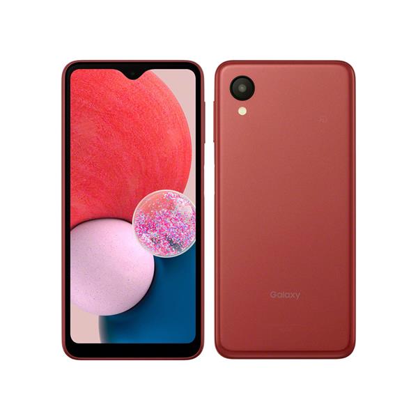 SAMSUNG 【Bランク中古品】 SIMロック解除済 AU Galaxy A23 5G 64 GB