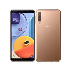 SAMSUNG 【Bランク中古品】 SIMロック解除済 楽天 Galaxy A7 64 GB