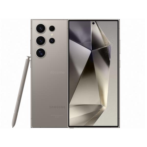 SAMSUNG 【Bランク中古品】 SIMロック解除済 DOCOMO Galaxy S24 Ultra