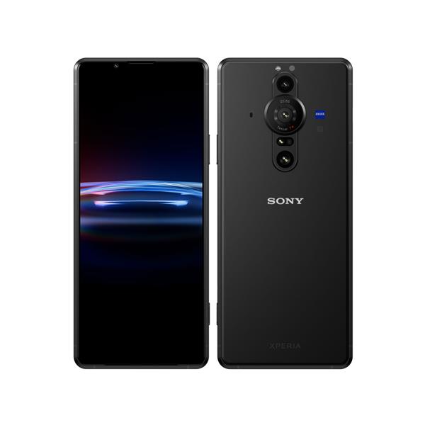 SONY 【Aランク中古品】 SIMロック解除済 SIMフリー Xperia PRO-I 512
