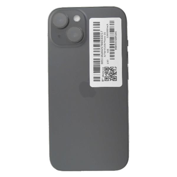 APPLE 【Bランク中古品】 SIMロック解除済 AU iPhone 15 128 GB Pink