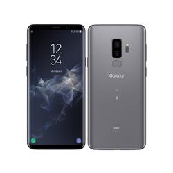 SAMSUNG 【Bランク中古品】 DOCOMO Galaxy S9+ 64 GB チタニウム