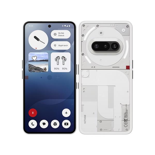 Nothing 【Bランク中古品】 SIMロック解除済 楽天 Nothing Phone (3a