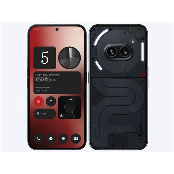 Nothing Phone (2a) 8RAM 128GB SIMフリー NOTHING 【Bランク中古品】 SIMロック解除済 SIMフリー Nothing Phone