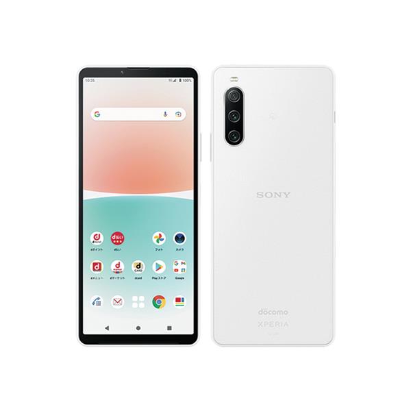 SONY 【ジャンク品】 SIMロック解除済 DOCOMO Xperia 10 IV 128 GB