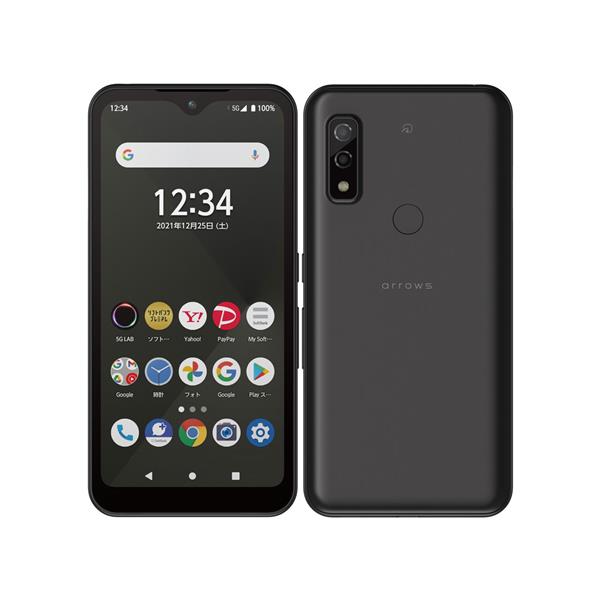 FUJITSU 【Bランク中古品】 SIMロック解除済 Softbank arrows We
