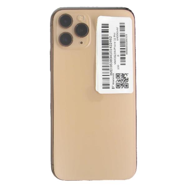 iPhone 11 Pro 64 GB Gold AU【Cランク中古品】 | ノジマオンライン