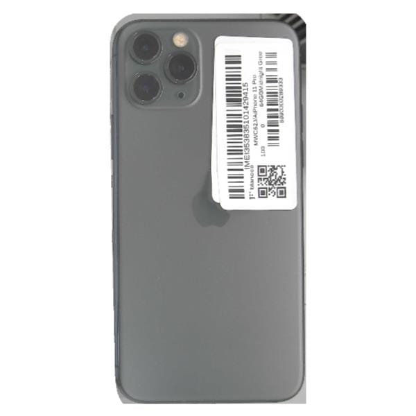APPLE 【Cランク中古品】 AU iPhone 11 Pro 64 GB Midnight Green