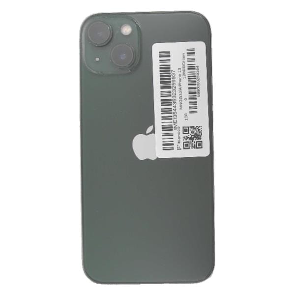 APPLE 【Cランク中古品】 SIMロック解除済 AU iPhone 13 128 GB Green
