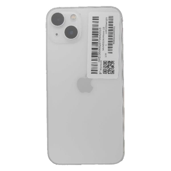 中古品〕 iPhone13 mini 128GB スターライト MLJE3J／A SIMフリー【262