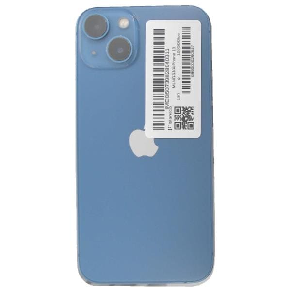 APPLE 【Cランク中古品】 SIMロック解除済 SIMフリー iPhone 13 128 GB