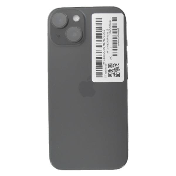 APPLE 【Bランク中古品】 SIMロック解除済 DOCOMO iPhone 15 128 GB