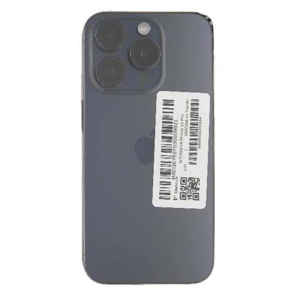 APPLE 【Bランク中古品】 SIMロック解除済 AU iPhone 15 Pro 256 GB