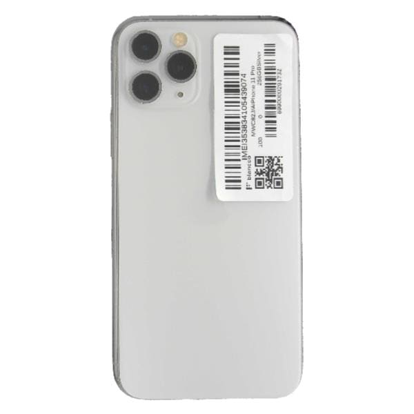 APPLE 【Cランク中古品】 Softbank iPhone 11 Pro 256 GB Silver