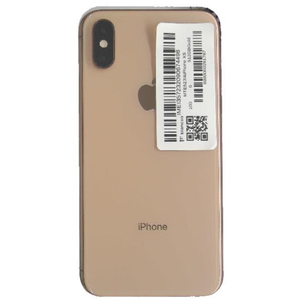 APPLE 【Bランク中古品】 DOCOMO iPhone XS 512 GB Gold MTE52J