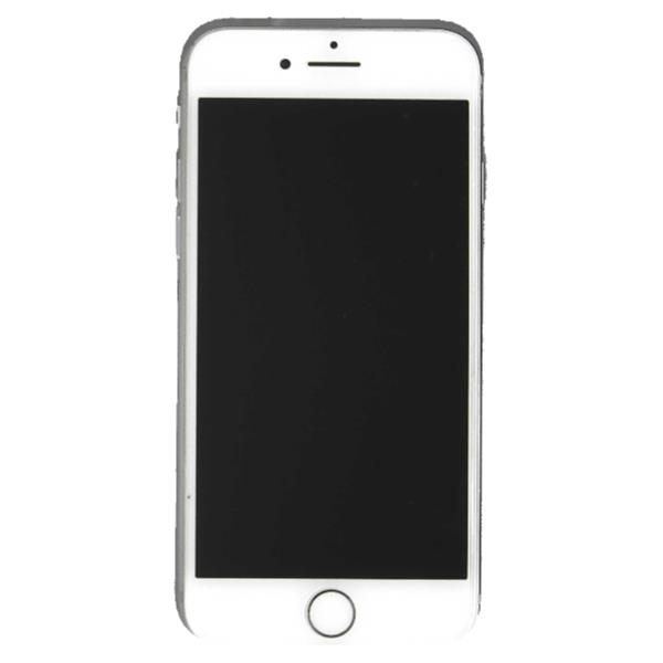 APPLE 【Bランク中古品】 SIMロック解除済 AU iPhone 8 64 GB Silver