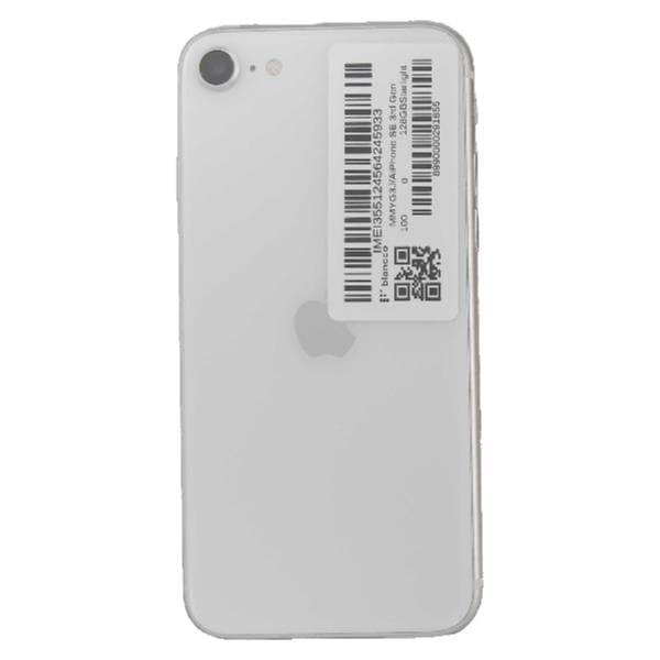 APPLE 【Bランク中古品】 SIMロック解除済 DOCOMO iPhone SE 3rd Gen