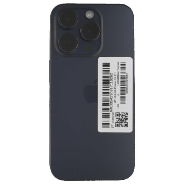 APPLE 【Bランク中古品】 SIMロック解除済 DOCOMO iPhone 15 Pro 128