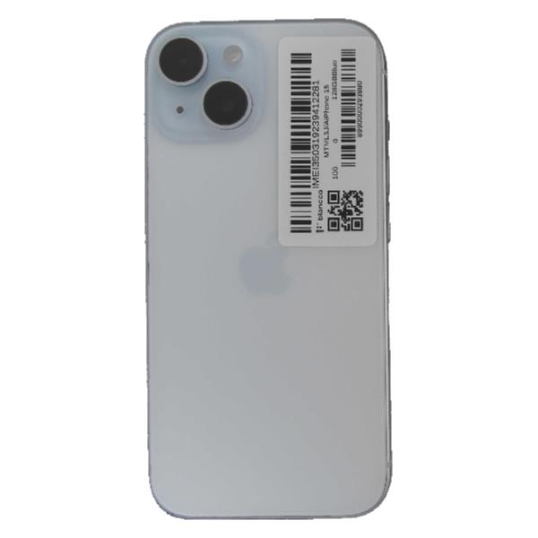 APPLE 【Cランク中古品】 SIMロック解除済 SIMフリー iPhone 15 128 GB