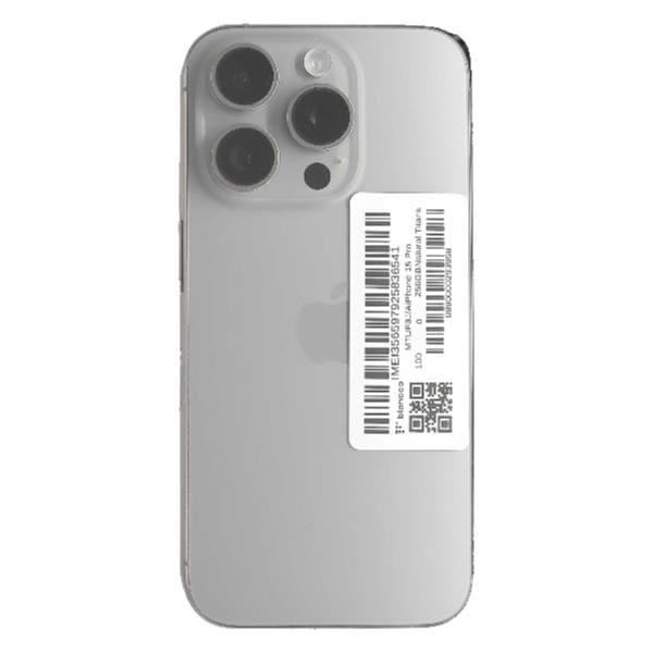APPLE 【Cランク中古品】 SIMロック解除済 SIMフリー iPhone 15 Pro