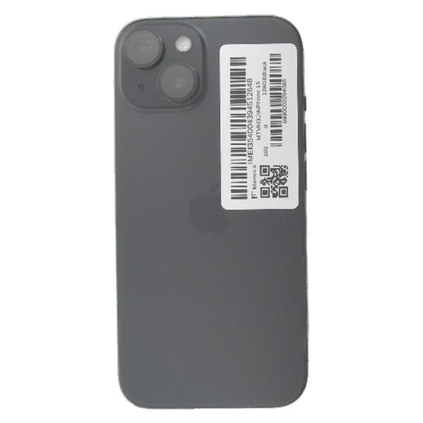 APPLE 【Cランク中古品】 SIMロック解除済 DOCOMO iPhone 15 128 GB