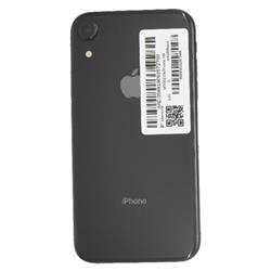 APPLE 【Bランク中古品】 DOCOMO iPhone XR 64 GB Black MT002J