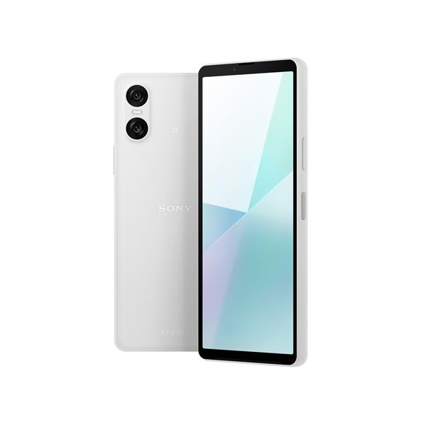 SONY Xperia 10 VI 128 GB ホワイト Softbank 【Bランク中古品