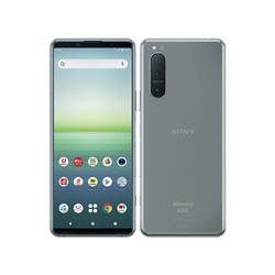 SONY Xperia 5 II 128 GB グレー DOCOMO 【Bランク中古品】 D-SO-52A