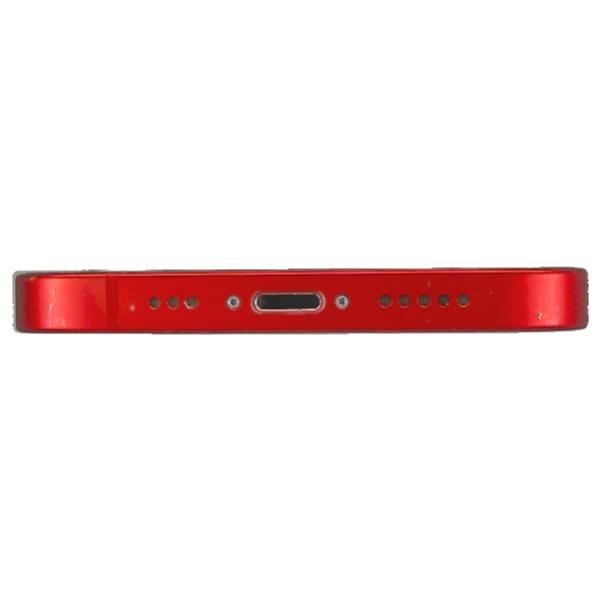 APPLE 【Cランク中古品】 SIMロック解除済 DOCOMO iPhone 12 64 GB Red