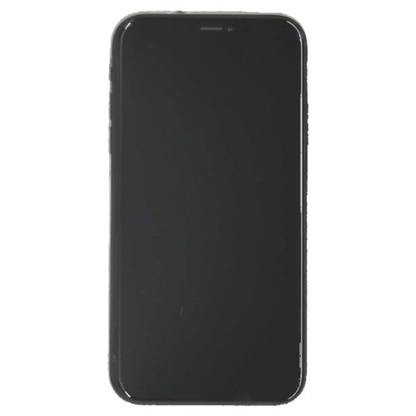 APPLE 【Cランク中古品】 DOCOMO iPhone XR 128 GB Black NT0G2J
