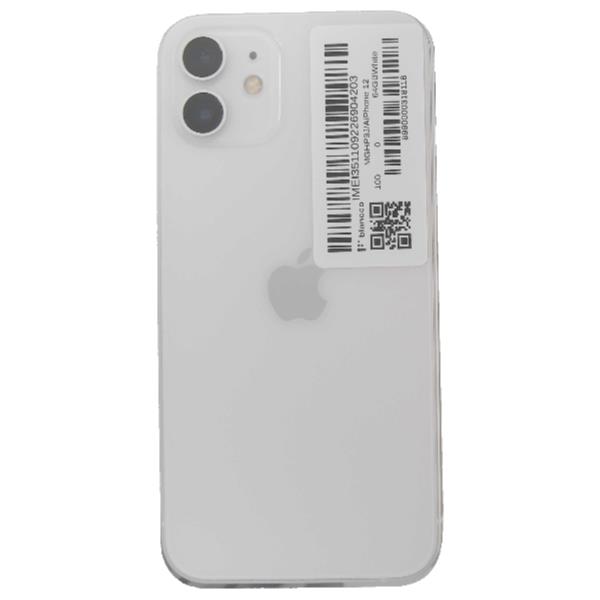 APPLE 【Cランク中古品】 SIMロック解除済 Softbank iPhone 12 64 GB