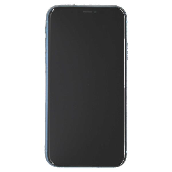 iPhone XR 64 GB Blue DOCOMO【Bランク中古品】 | ノジマオンライン