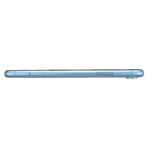 iPhone XR 64 GB Blue DOCOMO【Bランク中古品】 | ノジマオンライン